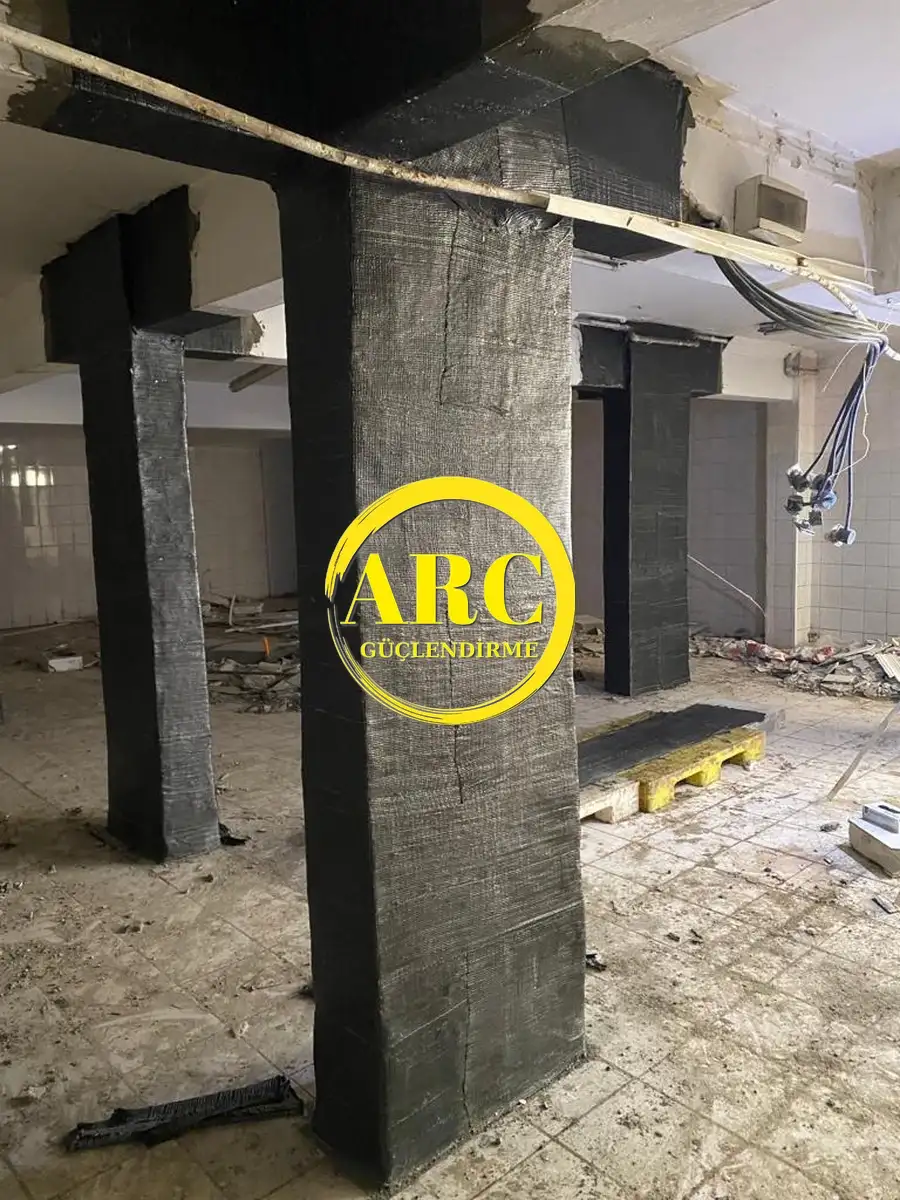 Karbon Fiber Guclendirme Hizmet